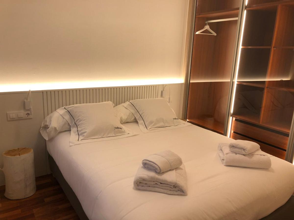Apartamento Yuhom casas con alma Galera 4º A Coruña Exterior foto